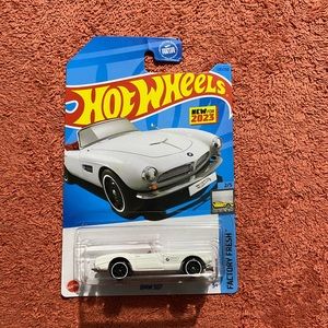 Hot Wheels BMW 507